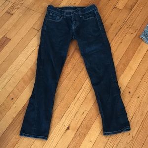 Levi 511 Denim 28/30